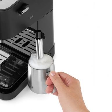 Кавоварка ріжкова DeLonghi EC 260 BK EC260BK фото