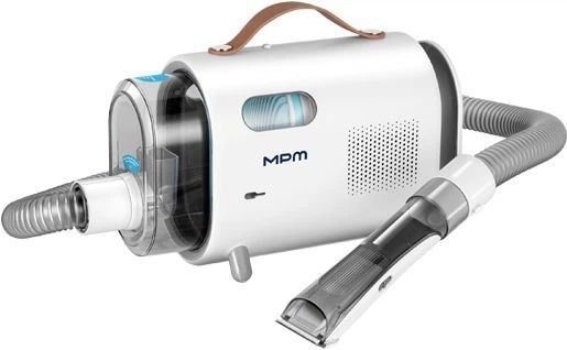 Набор для груминга 6 в 1 с пылесосом MPM MOD-1000 MOD-1000 фото