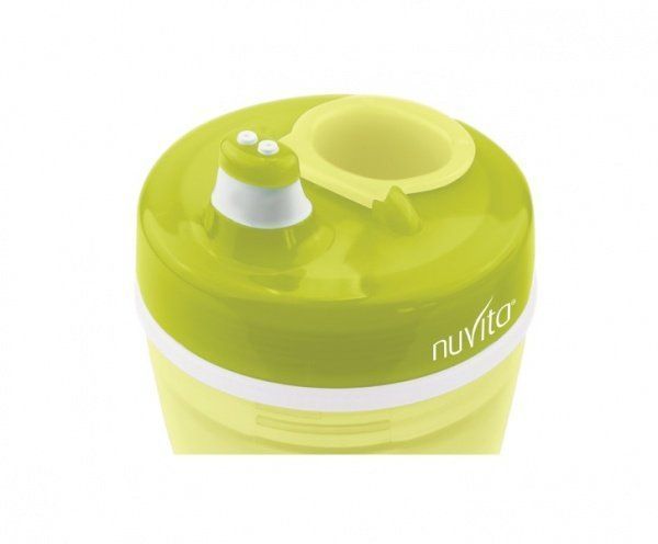 Поильник непроливайка Nuvita 12м+ 200мл NV1433Lime NV1433Lime фото