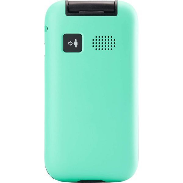 Мобильный телефон Panasonic KX-TU400 Turquoise (KX-TU400EXC) KX-TU400EXC фото