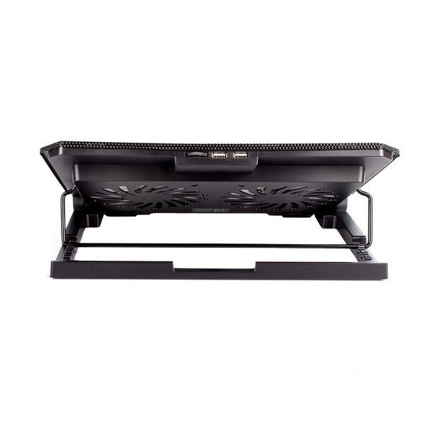 Подставка для ноутбука ColorWay Cooling Laptop Q100, 10-17" (CW-CLQ100) CW-CLQ100 фото