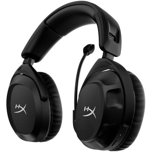 Навушники HyperX Cloud Stinger 2 Wireless Black (676A2AA) 676A2AA фото