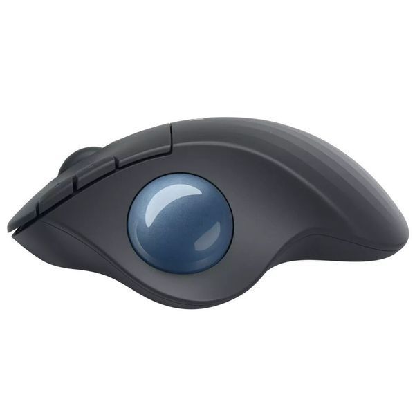 Мышка Logitech Ergo M575 for Business Wireless Trackball Graphite (910-006221) 910-006221 фото