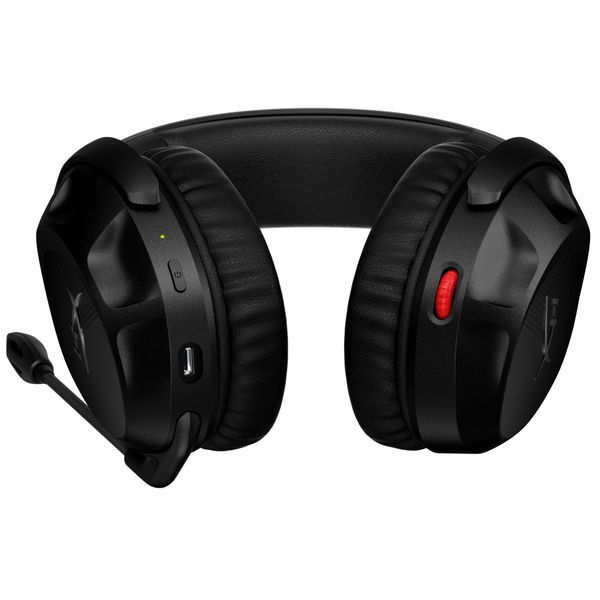 Навушники HyperX Cloud Stinger 2 Wireless Black (676A2AA) 676A2AA фото