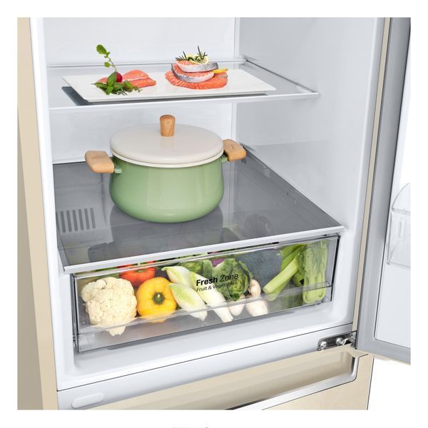 Холодильник LG GC-B509SECL GC-B509SECL фото