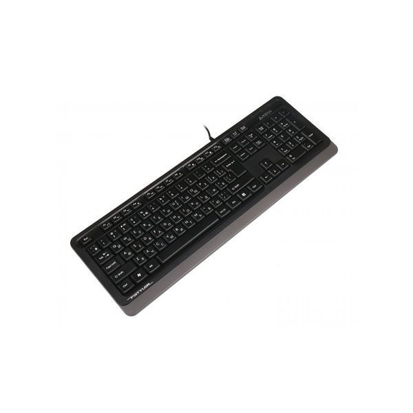 Клавіатура A4Tech FK10 Grey (4711421942959) 4711421942959 фото