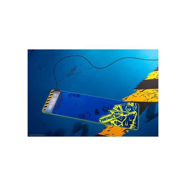 Килимок RAZER Goliathus CHROMA Extended FORTNITE (RZ02-02500800-R3M1) RZ02-02500800-R3M1 фото