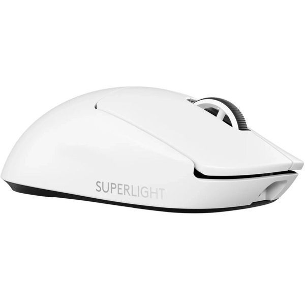 Мишка Logitech G Pro X Superlight 2 Lightspeed Wireless White (910-006638) 910-006638 фото