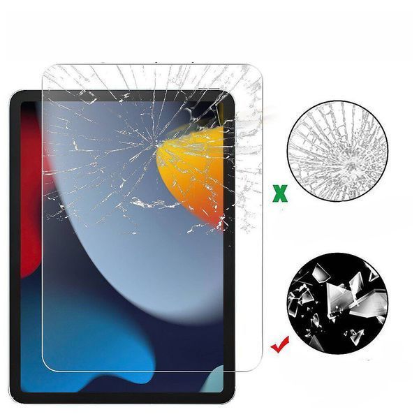 Защитное стекло BeCover для Apple iPad 10.9" 2022 (708138) 708138 фото