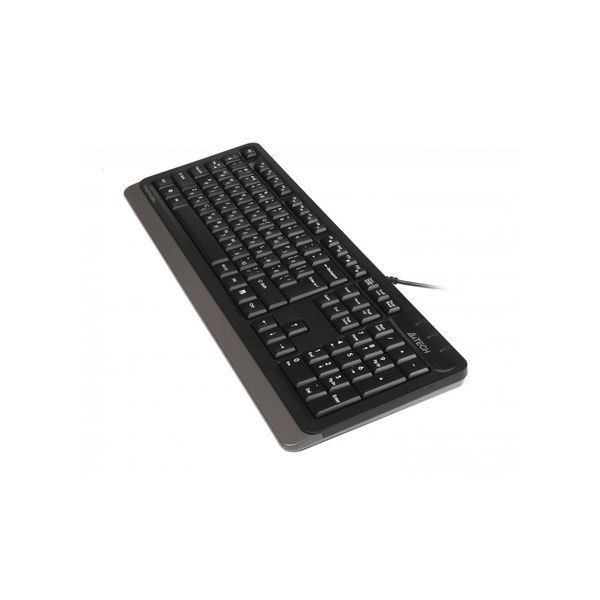 Клавіатура A4Tech FK10 Grey (4711421942959) 4711421942959 фото