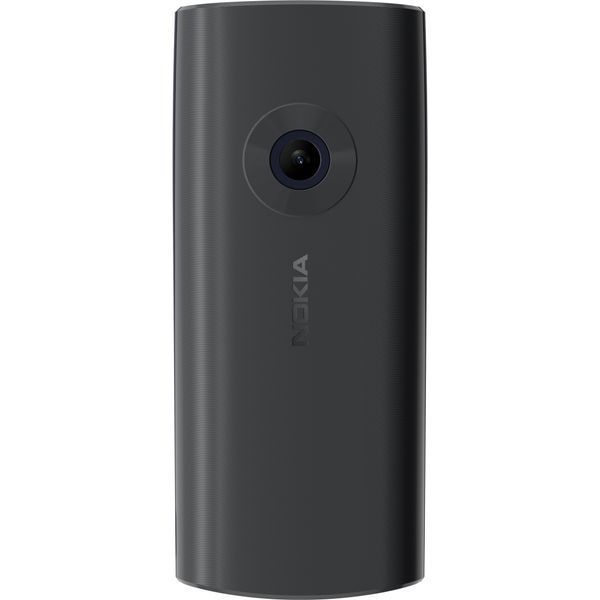 Мобильный телефон Nokia 110 DS 2023 Charcoal (1GF019FPA2C01) 1GF019FPA2C01 фото