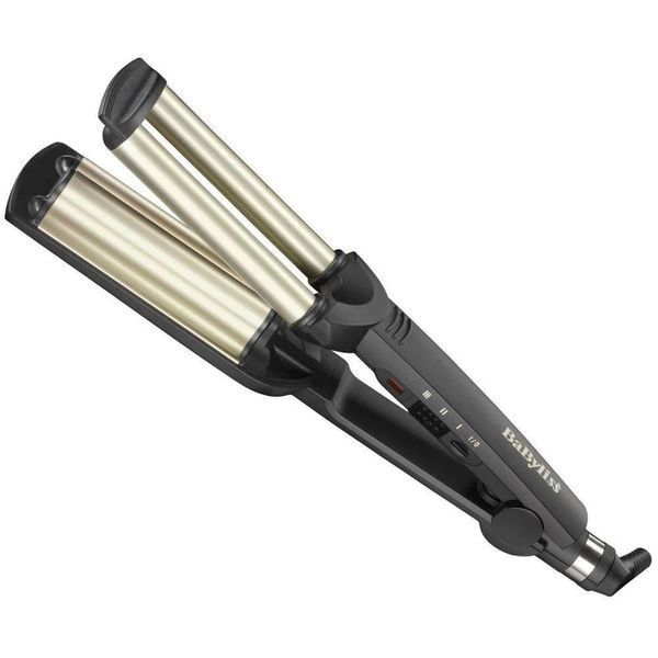 BaByliss Щипцы гофре C260E, 85 Вт, черный C260E фото