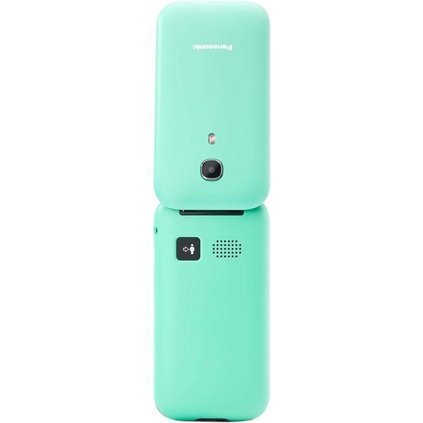 Мобильный телефон Panasonic KX-TU400 Turquoise (KX-TU400EXC) KX-TU400EXC фото