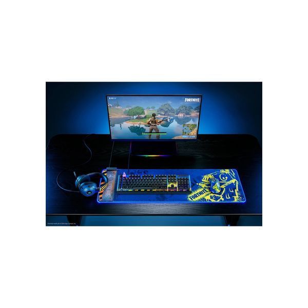 Килимок RAZER Goliathus CHROMA Extended FORTNITE (RZ02-02500800-R3M1) RZ02-02500800-R3M1 фото