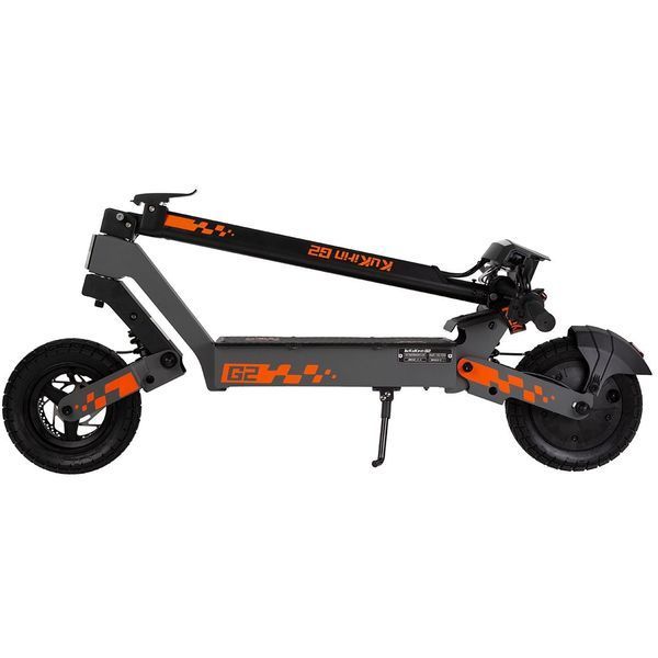 Електросамокат KUGOO Kirin G2 2026 (800 Вт, 15 А/год, 48 В) Kk-G2 2026 фото