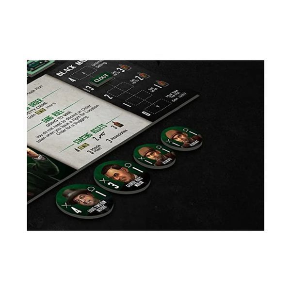 Настольная игра Rebel Wise Guys (Умные Ребята), английский (9781638840244) 9781638840244 фото