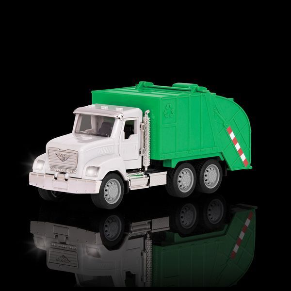 Машинка DRIVEN MICRO Мусоровоз WH1010Z фото