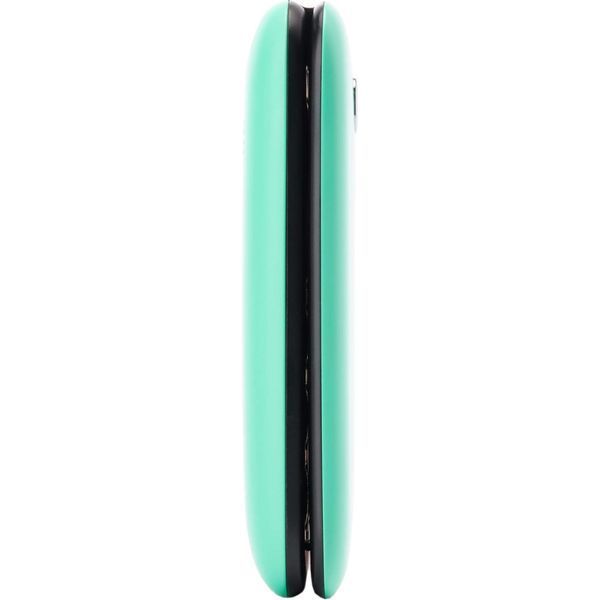 Мобильный телефон Panasonic KX-TU400 Turquoise (KX-TU400EXC) KX-TU400EXC фото