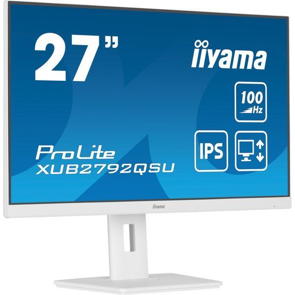Монітор iiyama XUB2792QSU-W6 XUB2792QSU-W6 фото