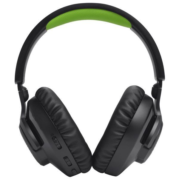 Наушники JBL Quantum 360X Wireless for Xbox Black (JBLQ360XWLBLKGRN) JBLQ360XWLBLKGRN фото