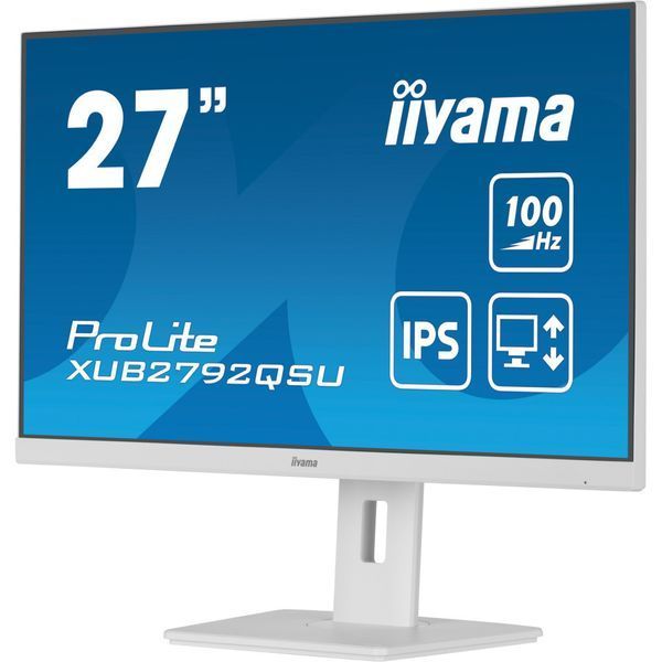Монітор iiyama XUB2792QSU-W6 XUB2792QSU-W6 фото