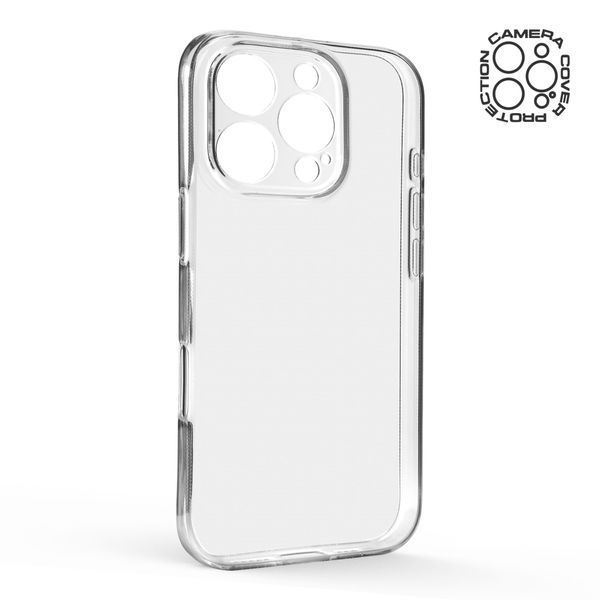 Накладка ArmorStandart Air для Apple iPhone 16 Pro Camera cover Clear (ARM78489) ARM78489 фото
