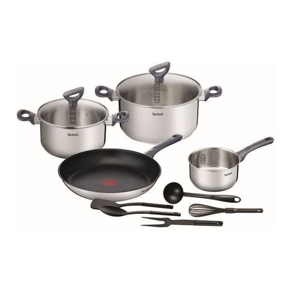 Набір посуду Tefal Daily Cook 11 предм (G713SB45) G713SB45 фото