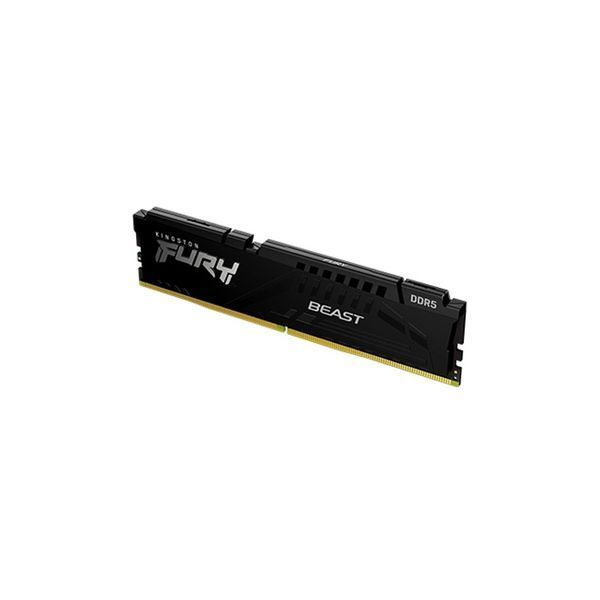 Оперативна пам'ять DDR5 2x16GB 5600MHz Kingston Fury Beast Black (KF556C40BBK2-32) KF556C40BBK2-32 фото