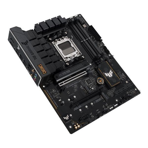 ASUS Материнcкая плата TUF GAMING B650-E WIFI sAM5 B650 4xDDR5 M.2 USB HDMI DP WiFi BT ATX 90MB1GT0-M0EAY0 фото