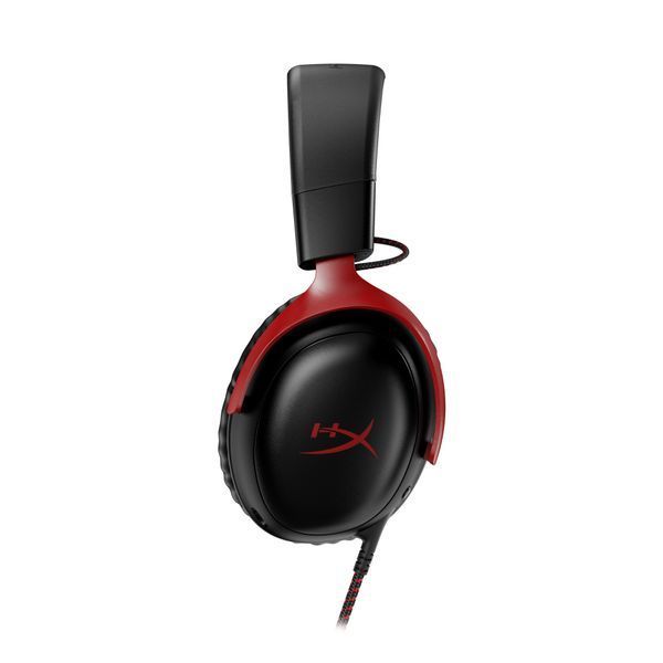 Навушники HyperX Cloud III Black-Red (727A9AA) 727A9AA фото