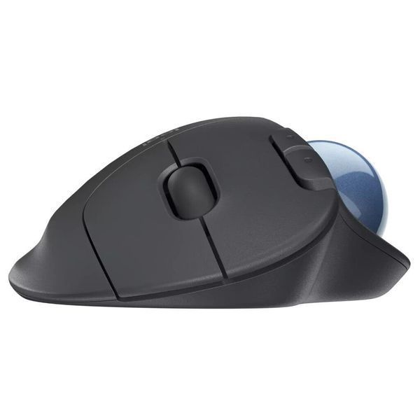 Мышка Logitech Ergo M575 for Business Wireless Trackball Graphite (910-006221) 910-006221 фото
