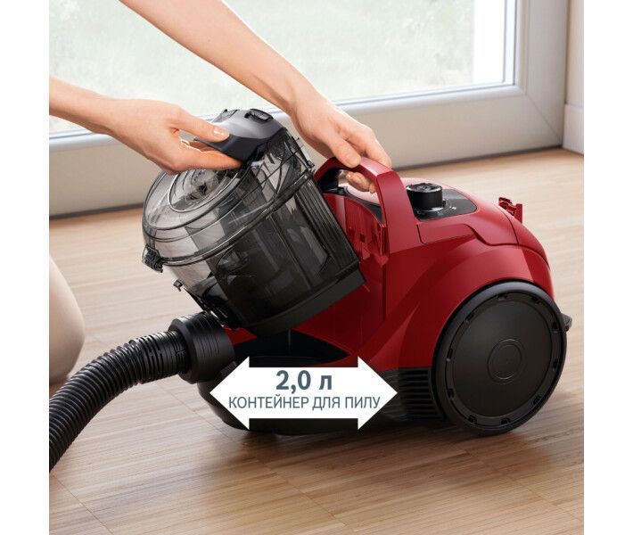 Пылесос Bosch BGC21X350 BGC21X350 фото