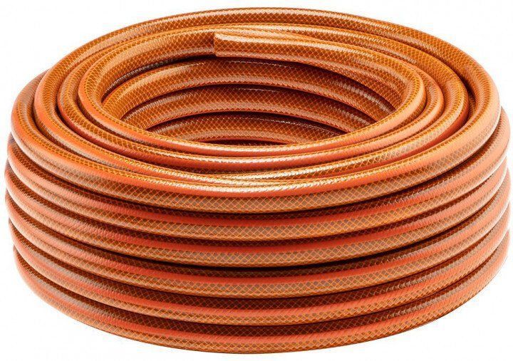 Шланг садовий Neo Tools Economic, 1/2", 30м, 4 шари, до 20бар, -10&hellip;+50&deg;C 15-801 фото