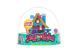 Игровая фигурка Nanables Small House Зимний сказка, Книжный магазин Возле камина NNB0032 фото 1