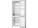 Холодильник с нижн. мороз. камерой Gorenje, 180х55х55см, 2 дв., 188(67)л, А+, NoFrost Plus, Зона св-ти, серый NRK418EES4 фото 3