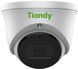 Камера IP Tiandy TC-C38XS Spec:I3/E/Y/M/2.8mm/V4.0, 8MP, Starlight IR Turret, 2.8mm, f/1.6, IR30m, DC12V, PoE, IP66 TC-C38XS фото 1