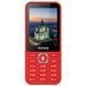Мобильный телефон Sigma X-style 31 Power Type-C Red (4827798855058) 4827798855058 фото 1