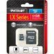 Карта пам'яті 64GB Patriot microSDXC LX Series (UHS-1) class 10 (PSF64GMCSDXC10) + adapter SD PSF64GMCSDXC10 фото 2
