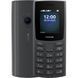Мобильный телефон Nokia 110 DS 2023 Charcoal (1GF019FPA2C01) 1GF019FPA2C01 фото 5