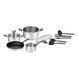 Набір посуду Tefal Daily Cook 11 предм (G713SB45) G713SB45 фото 10