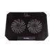 Подставка для ноутбука ColorWay Cooling Laptop Q100, 10-17" (CW-CLQ100) CW-CLQ100 фото 2