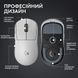 Мишка Logitech G Pro X Superlight 2 Lightspeed Wireless White (910-006638) 910-006638 фото 14