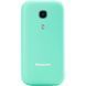 Мобильный телефон Panasonic KX-TU400 Turquoise (KX-TU400EXC) KX-TU400EXC фото 2
