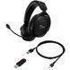 Навушники HyperX Cloud Stinger 2 Wireless Black (676A2AA) 676A2AA фото 7