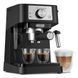 Кавоварка ріжкова DeLonghi EC 260 BK EC260BK фото 2
