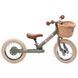 Біговел Trybike балансуючий оливковий (TBS-2-GRN-VIN) TBS-2-GRN-VIN фото 5