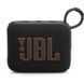 Акустика портативна JBL Go 4 Black (JBLGO4BLK) JBLGO4BLK фото 3
