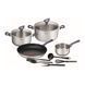 Набір посуду Tefal Daily Cook 11 предм (G713SB45) G713SB45 фото 8