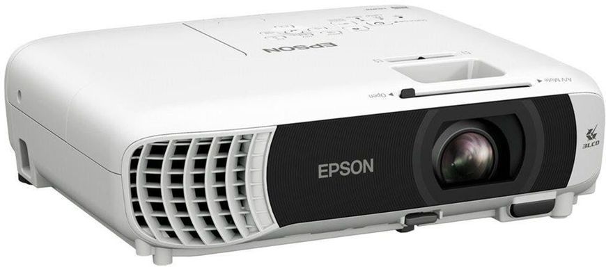 Проєктор Epson EB-FH08 FHD, 3600 lm, 1.21-1.45 V11HB54042 фото