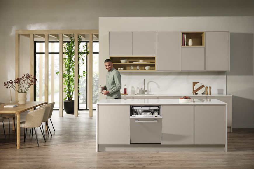 Посудомийна машина Miele G 5050 SCVi вбудована 21505062UA 21505062UA фото